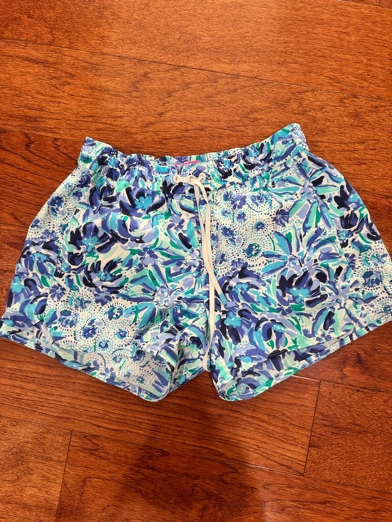 Lilly Pulitzer Pants - Lilly Pulitzer Swim/Athletic Shorts Size XS